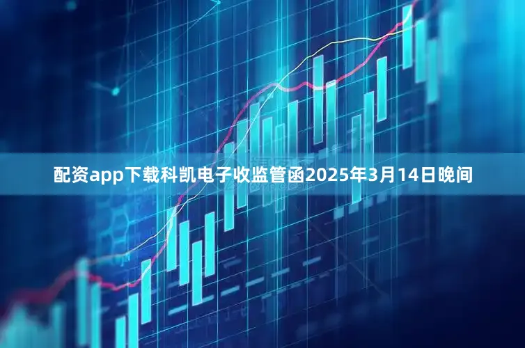 配资app下载科凯电子收监管函　　2025年3月14日晚间