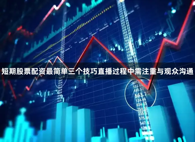 短期股票配资最简单三个技巧直播过程中需注重与观众沟通