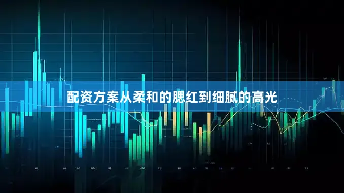 配资方案从柔和的腮红到细腻的高光